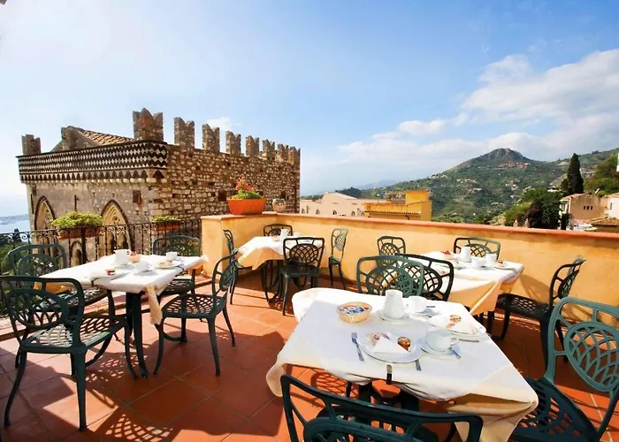 Hotel Del Corso Taormina