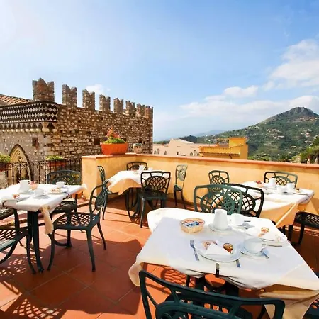 Hotel Del Corso Taormine