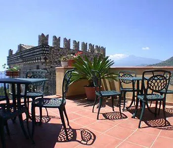 Del Corso 3* Таормина