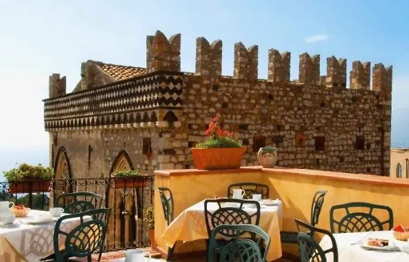 Del Corso 3* Таормина