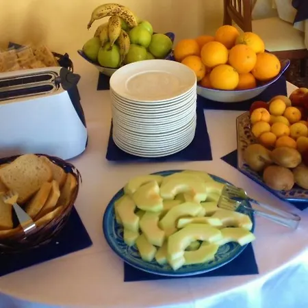 Отель Del Corso 3*