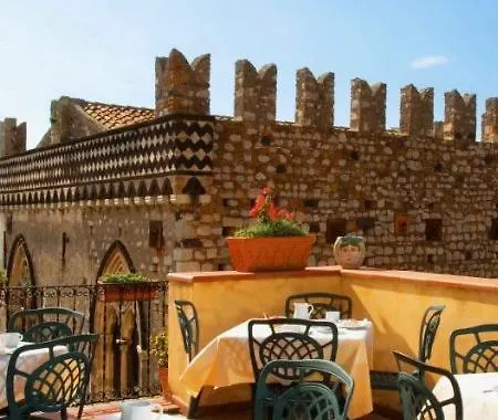 Del Corso 3* Таормина